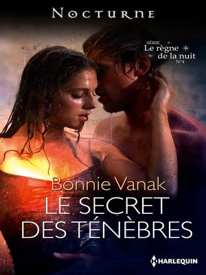 cover image of Le secret des ténèbres